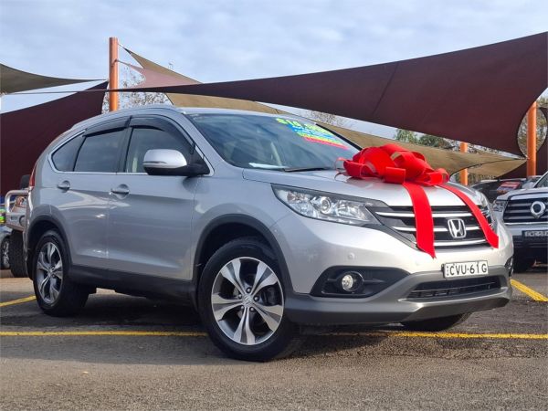 2014 Honda CR-V Wagon RM MY15 VTi image