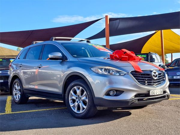 2015 Mazda CX-9 Wagon TB10A5 Classic image