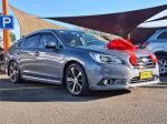 Image for 2016 Subaru Liberty Sedan B6 MY16 3.6R