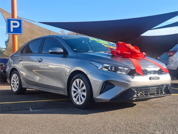 2021 Kia Cerato BD S image