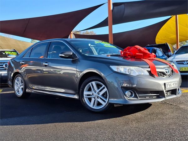 2012 Toyota Camry Sedan ASV50R Atara S image