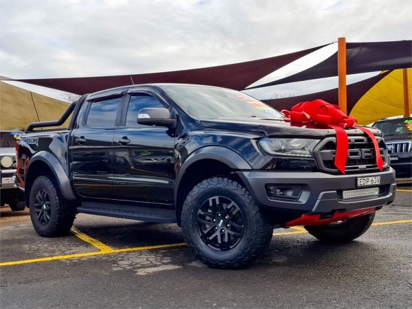 2019 Ford Ranger PX MkIII Raptor image