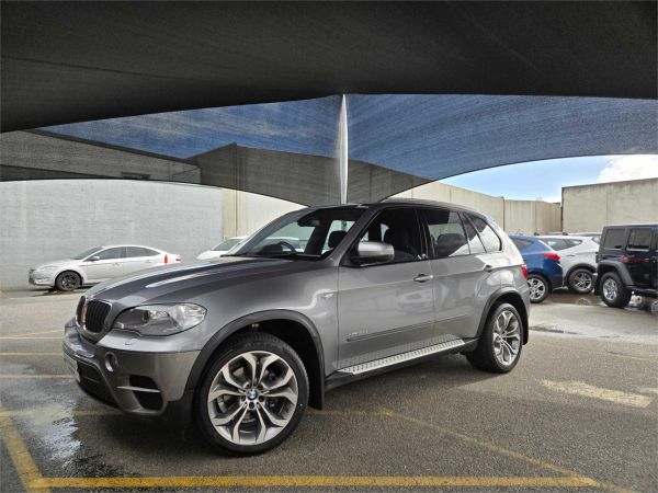 2013 BMW X5 Wagon E70 MY1112 xDrive30d image