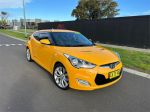 Image for 2012 HYUNDAI VELOSTER 3D COUPE FS MY13