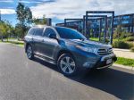 Image for 2013 TOYOTA KLUGER 4D WAGON GSU45R MY11 UPGRADE KX-S (4x4)
