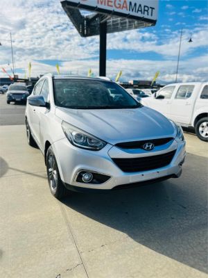 2015 HYUNDAI iX35 4D WAGON LM SERIES II SE (FWD) image