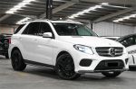 Image for 2016 Mercedes-Benz GLE-Class Wagon W166 GLE250 d