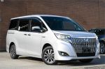 Image for 2018 Toyota Esquire Wagon ZWR80 Si
