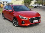 Image for 2017 Hyundai i30 Hatchback PD MY18 SR