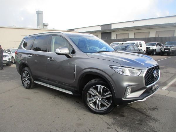 2022 LDV D90 SV9A Executive image