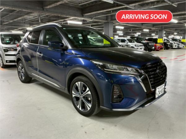 2021 Nissan Kicks SUV X image