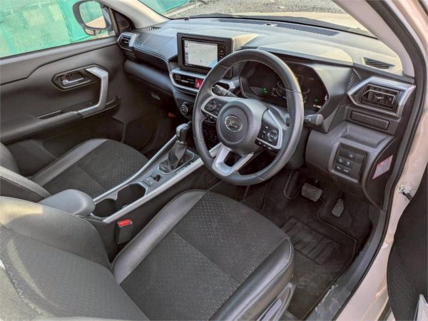 2022 Daihatsu Rocky SUV Premium G HEV Panorama Monitor Pack image