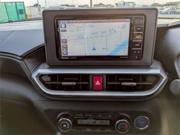 2022 Daihatsu Rocky SUV Premium G HEV Panorama Monitor Pack image