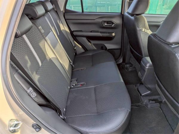 2022 Daihatsu Rocky SUV Premium G HEV Panorama Monitor Pack image