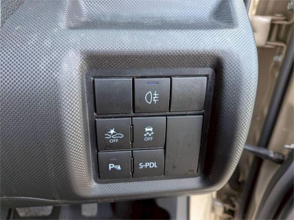 2022 Daihatsu Rocky SUV Premium G HEV Panorama Monitor Pack image