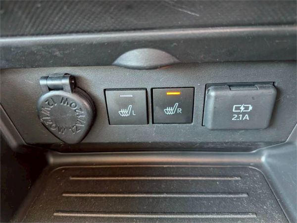 2022 Daihatsu Rocky SUV Premium G HEV Panorama Monitor Pack image