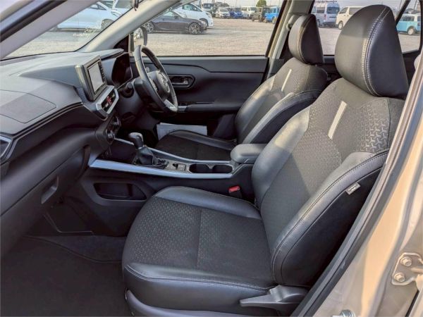 2022 Daihatsu Rocky SUV Premium G HEV Panorama Monitor Pack image