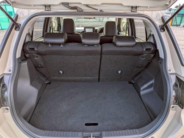 2022 Daihatsu Rocky SUV Premium G HEV Panorama Monitor Pack image