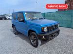Image for 2018 Suzuki Jimny SUV XC 4WD