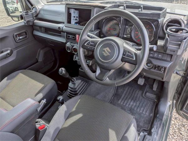 2023 Suzuki Jimny SUV XC 4WD image