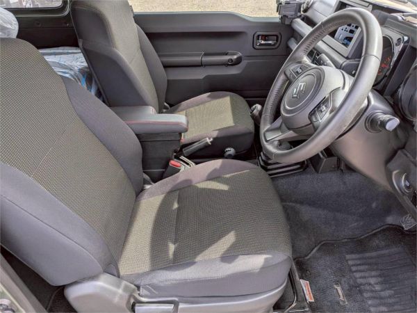 2023 Suzuki Jimny SUV XC 4WD image