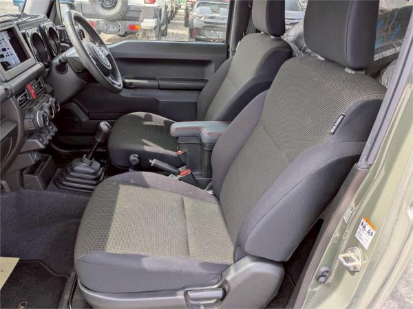 2023 Suzuki Jimny SUV XC 4WD image