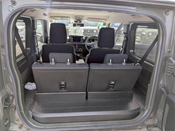 2023 Suzuki Jimny SUV XC 4WD image