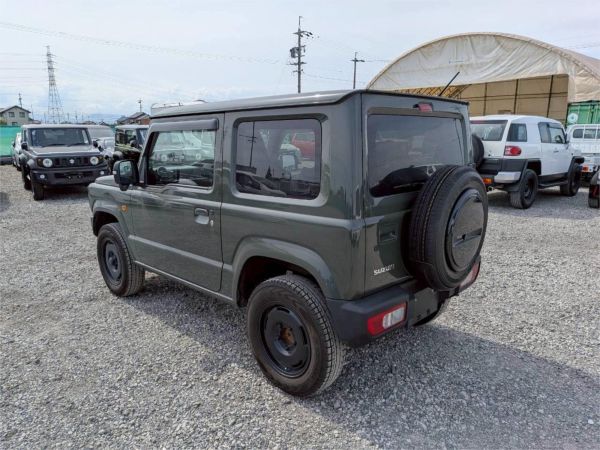 2023 Suzuki Jimny SUV XC 4WD image