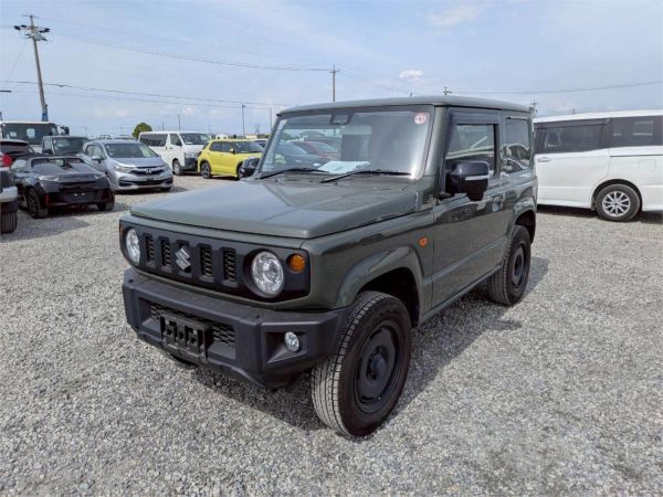 2023 Suzuki Jimny SUV XC 4WD image