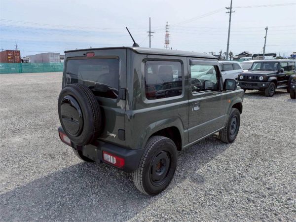 2023 Suzuki Jimny SUV XC 4WD image