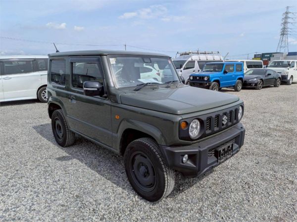 2023 Suzuki Jimny SUV XC 4WD image