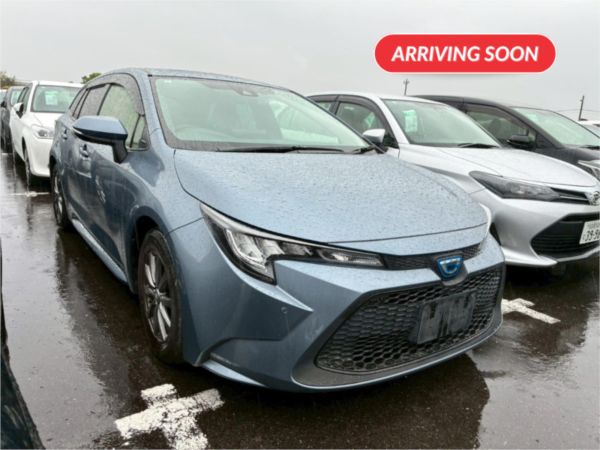 2021 Toyota Corolla Touring Wagon Hybrid G-X image