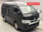 Image for 2021 Toyota Hiace Van Long DX
