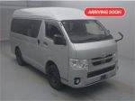 Image for 2021 Toyota Hiace Van DX GL Package 4WD