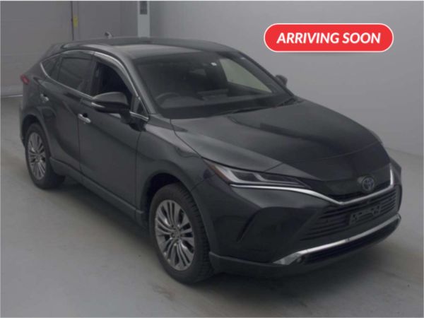 2021 Toyota Harrier SUV Hybrid Z Lether PKG image