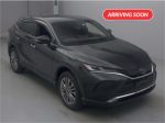 Image for 2021 Toyota Harrier SUV Hybrid Z Lether PKG