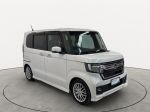 Image for 2021 Honda N Box Hatch Custom L Turbo