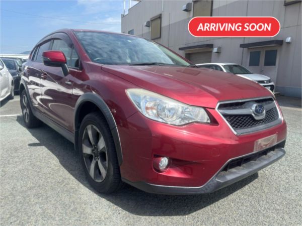 2014 Subaru XV Hybrid SUV 2.0i AWD image