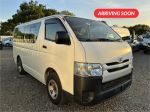 Image for 2017 Toyota Hiace Van Van Long DX 4WD