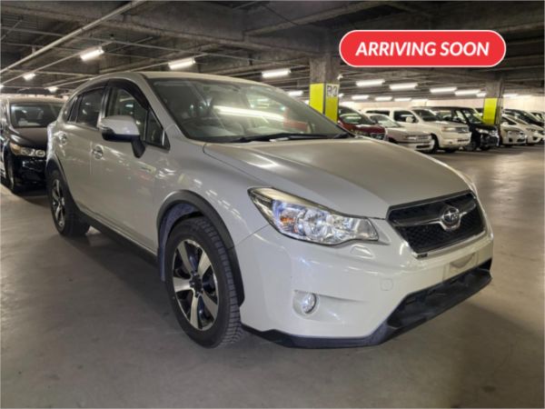 2013 Subaru XV Hybrid SUV 2.0i-L Eyesight 4WD image