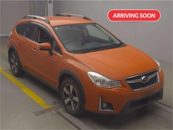 2016 Subaru XV SUV Hybrid 2.0i-L Eyesight AWD image
