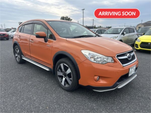 2014 Subaru XV Other Hybrid 2.0i-L Eyesight AWD image