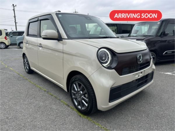 2021 Honda N-One Hatch Original image