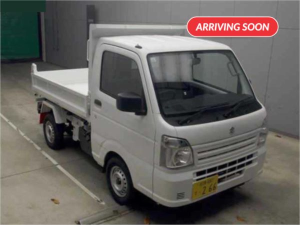 2024 Suzuki Carry Ute Dump image