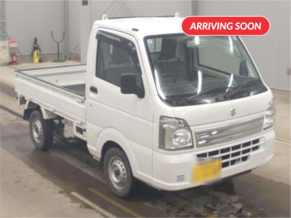 2023 Suzuki Carry Ute KC 4WD image