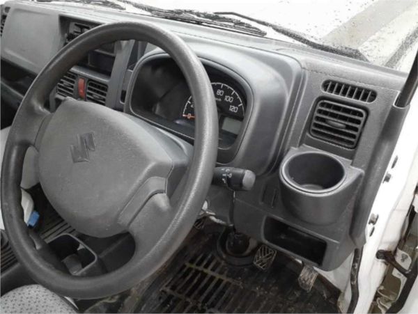 2023 Suzuki Carry UTE KC 4WD image