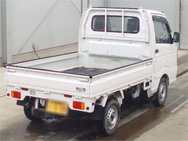 2023 Suzuki Carry UTE KC 4WD image