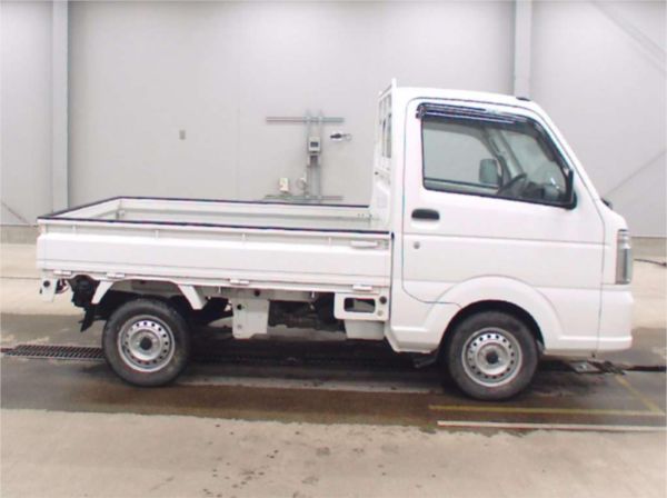 2023 Suzuki Carry UTE KC 4WD image