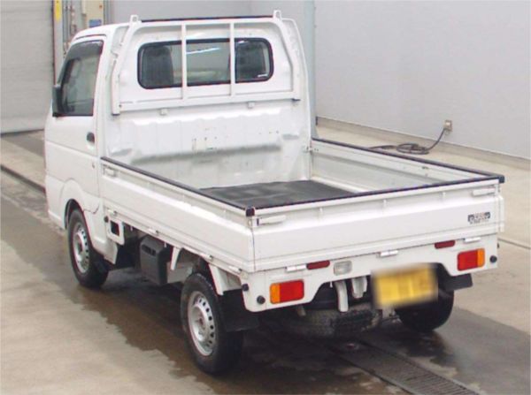 2023 Suzuki Carry UTE KC 4WD image