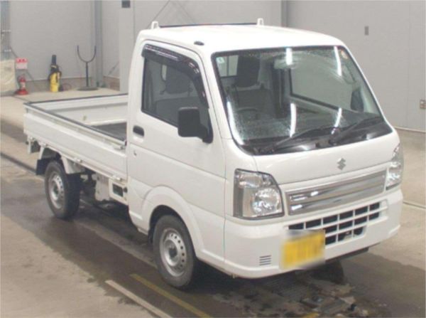 2023 Suzuki Carry UTE KC 4WD image